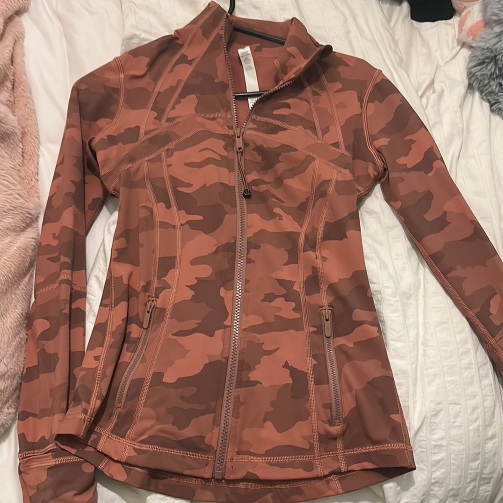 Lululemon define jacket